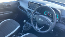 Hyundai i10 1.2 Advance 5dr Petrol Hatchback